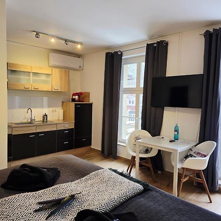 Papageiennest Apartment Дрезден Екстериор снимка
