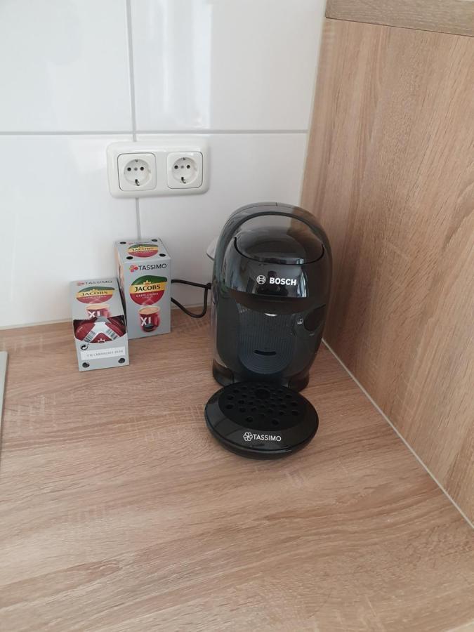 Papageiennest Apartment Дрезден Екстериор снимка
