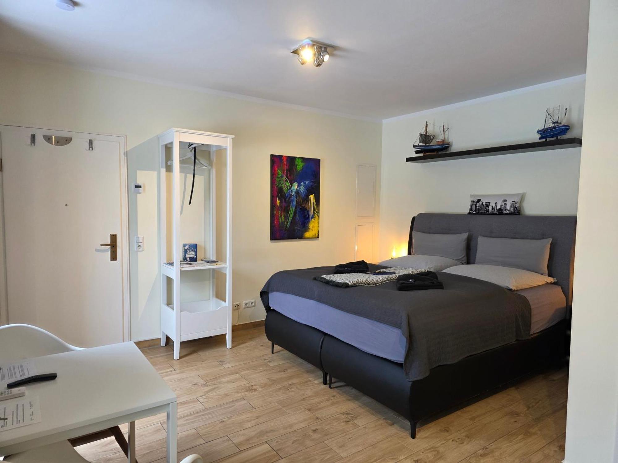 Papageiennest Apartment Дрезден Екстериор снимка